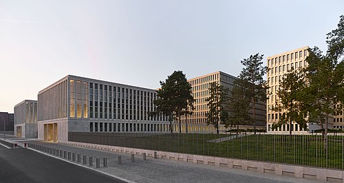 German Federal Intelligence Service